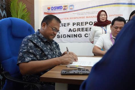 DSWD to re.
